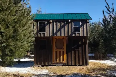 Image de Great Lake Cabin Retreat