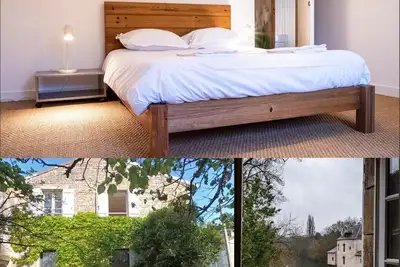 Image de Le Moulin du Clain - Jolie maison à Poitiers