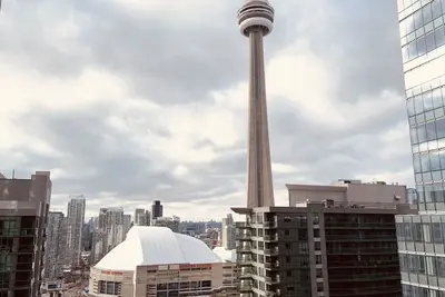 Image de Your Sky Condo In The Heart Of The City, 2Bedroom / 2Bathroom, Lakeview Condo.