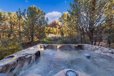 Image de Mammoth Rock Oasis Villa-Hot Tub & Free Pets