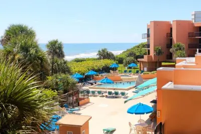Image de Two Bedroom, Ocean Front, Luxury Condo, Indian Harbour Beach, Fl 3936055
