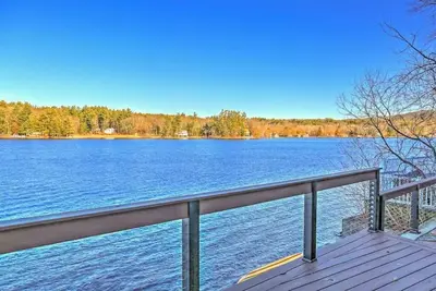 Image de Waterfront Cottage 10 Min From Great Barrington
