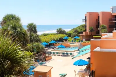 Image de Two Bedroom, Ocean Front, Luxury Condo, Indian Harbour Beach, Fl 3936126