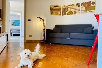 Image de Ca de Matette located just a few minutes' drive from beautiful Finalborgo.