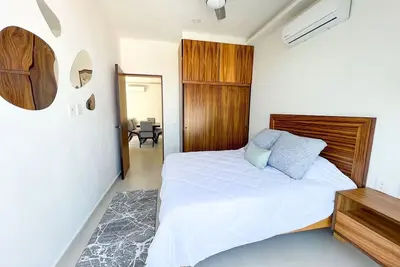 Image de Departamento Armonioso y Cerca de la Playa. Ubicado a Solo 10 Minutos del mar