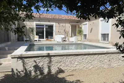 Image de Maison de vacances en famille, entre Alpilles et Luberon, au cœur de la Provence