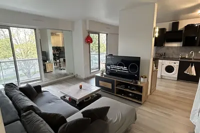 Image de Appartement Proche Paris, Proche Jo, en Face le Bois de Vincennes