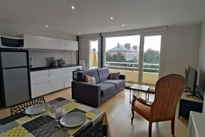 Image de Appartement 4 Personnes à Berck