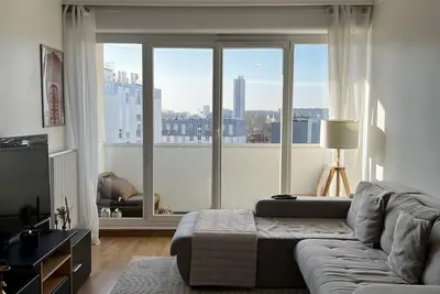 Image de Apt 2 Chambres Avec Parking Proche Metro