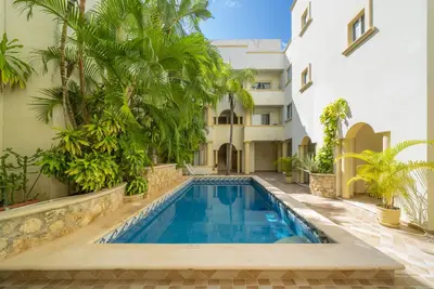 Image de Casa McLaren - In center of Playa del Carmen - A few steps from the beach