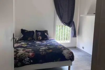 Chambre dans un appartement en colocation à Sartrouville