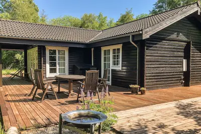 Image de Superbe maison à Sæby avec WiFi