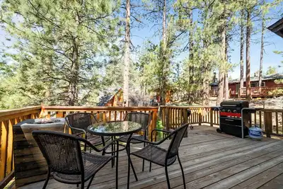 Image de Teacher's Dream - Close to Zoo & Golf Course, Deck, Barbecue