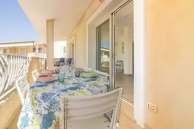 Image de Modern Apartment With Terrace Near Palau Beach!