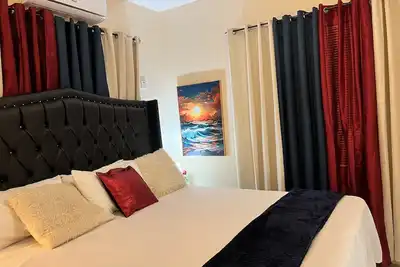 Image de Cozy modern apartment w\/river close-by and big backyard with grill