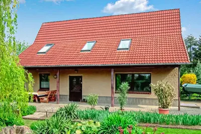 Image de Belle maison de 2 chambres à Rechlin