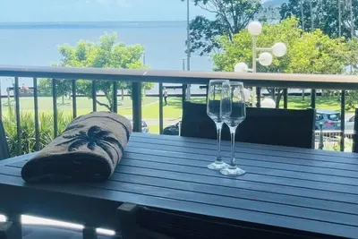 Image de Luxury Ocean View Apartment in the heart of Cairns City