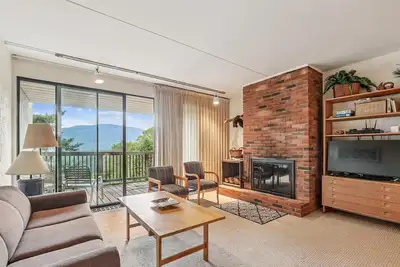 Image de Notchbrook 17abc: 3 br, wood fireplace, seasonal pool, community amenities!