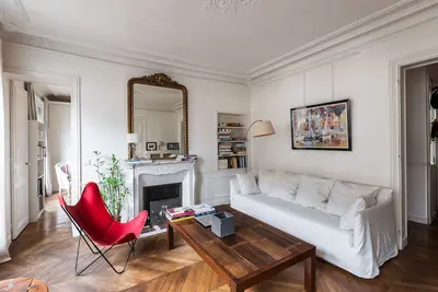 Image de Appartement Guersant - Welkeys