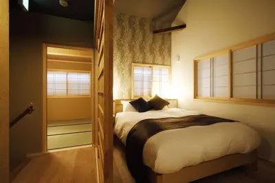 Image de 5 minutes from the station 1 minute walk from Kam / Kyoto Kyōto