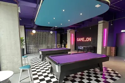 Image de Chillout Dorm Twin Cracow