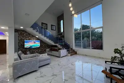 Image de Luxury villa - Swimming Pool 3 Bed Room in City Center Puerto Plata!