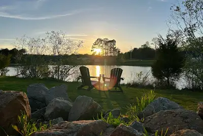 Image de The Lodge at Farmville Lakes