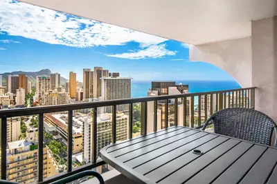 Image de Diamond Head Ocean Views! Parking/Wifi included