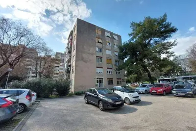 Image de Appartement d'une chambre avec le balcon Split (A-22919-a)