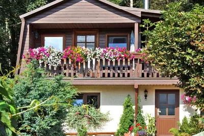 Image de Ferienhaus Rechenberg