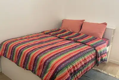 Image de Apartment two room, Spécial location, 7 minutes du Paris.