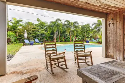 Image de Spacious Palm City Home w\/ Private Pool Near Golf