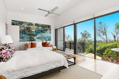 Image de The Kiah - Belongil Beach Luxury Villa