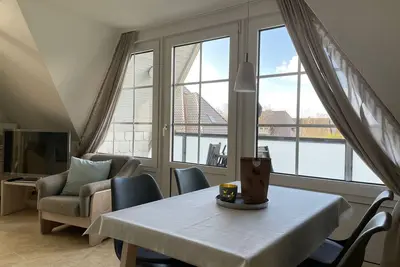 Image de Ferienwohnung/app. für 4 Gäste mit 70m² in Wyk auf Föhr