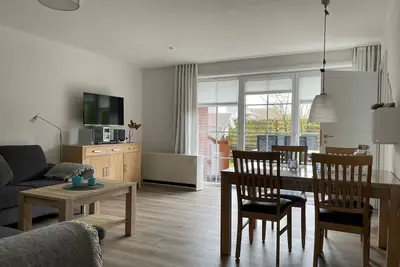 Image de Ferienwohnung/app. für 4 Gäste mit 60m² in Wyk auf Föhr