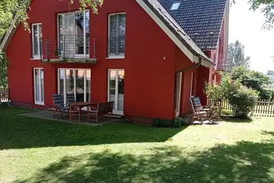 Image de Ferienwohnung/app. für 4 Gäste mit 75m² in Mönchgut