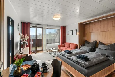 Image de Ferienwohnung/app. für 2 Gäste mit 40m² in Simmerath