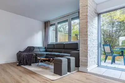 Image de Appartement familial avec jardin proche Igr