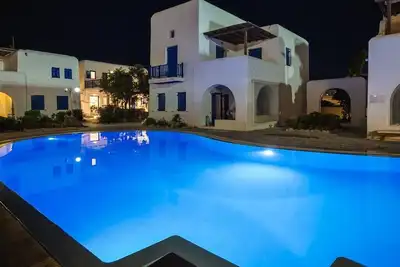 Bh957 - C - Villa Mykonos