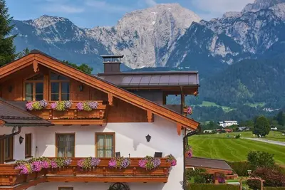 Image de Hochkalter - Famille Reich