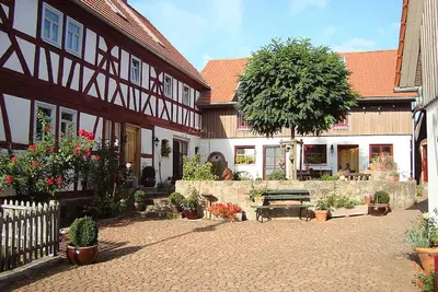 Stork's Nest Retraite moderne