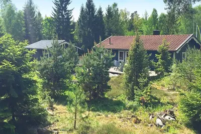 Image de Maison de vacances pour 7 a Grisslehamn-By Traum