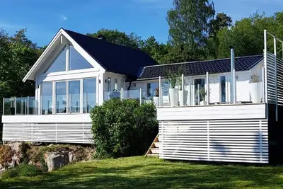 Image de 5 etoiles maison de vacances a Ronneby-By Traum