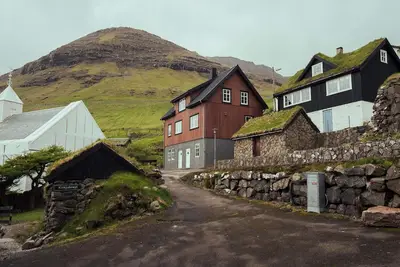 Image de 4 etoiles maison de vacances a Bøur