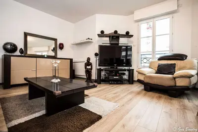 Image de Chic apart with parking near Paris