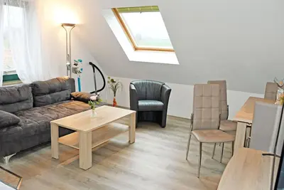 Image de 01 Schöne 3-raumferienwohnung mit Terrasse - Schöne Ferienwohnungen an der Granitz