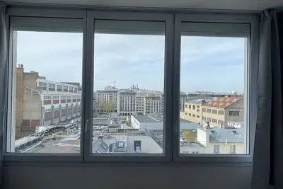 Image de Studio Avec vue Dégagée