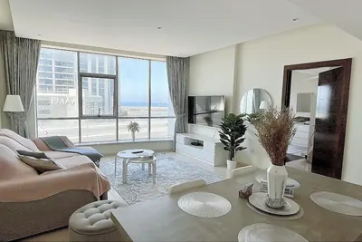 Image de Bright & Cozy 1 Bedroom Apartment in Dubai Marina