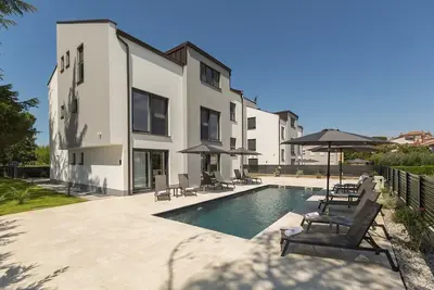 Image de Luxury Apartment Matic I- Nr. 2 with Shared Pool and Balcony