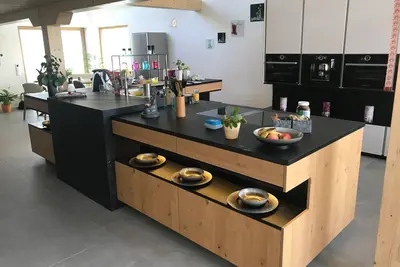 Image de Luxurious house 180m² with roof terrace and whirlpool - 15 minutes to Passau